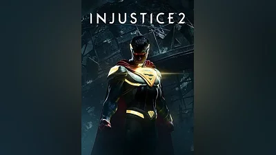 Injustice 2 Steam Key EUROPE
