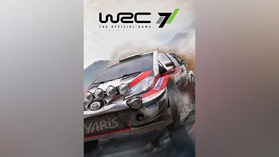 WRC 7: FIA World Rally Championship Steam Key GLOBAL