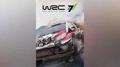 WRC 7: FIA World Rally Championship Steam Key GLOBAL
