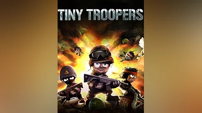 Tiny Troopers Steam Key GLOBAL