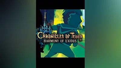 Finding Teddy + Chronicles of Teddy: Harmony of Exidus Bundle Steam Key GLOBAL