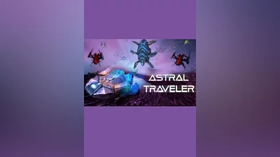 Astral Traveler Steam Key GLOBAL