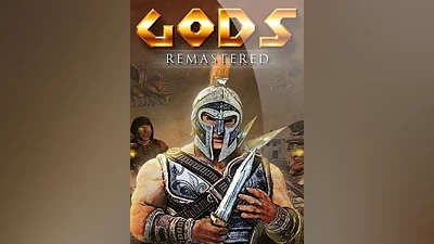GODS Remastered Steam Key GLOBAL