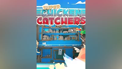 Super Chicken Catchers Steam Key GLOBAL