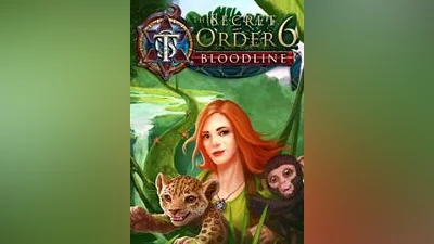 The Secret Order 6: Bloodline Steam Key GLOBAL