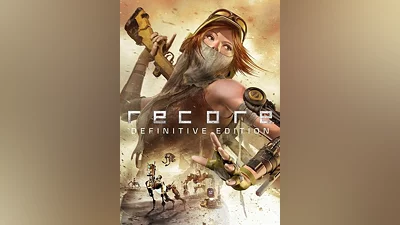 ReCore Definitive Edition Steam Key GLOBAL