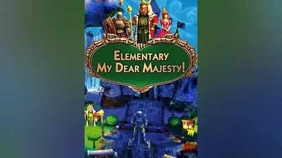 Elementary My Dear Majesty! Steam Key GLOBAL