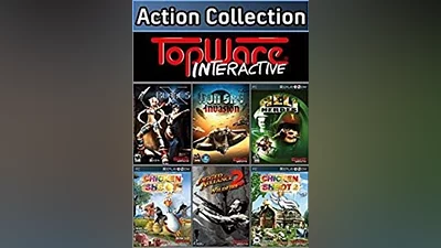 TopWare Action Collection Steam Key GLOBAL