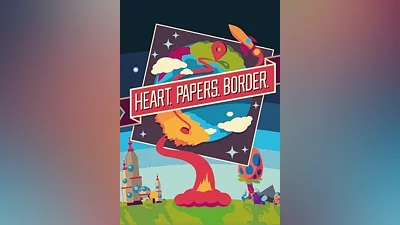 Heart. Papers. Border. Steam Key GLOBAL