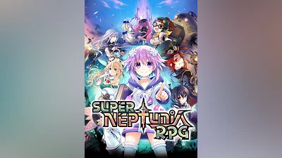 Super Neptunia RPG Steam Key GLOBAL