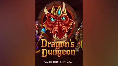 Dragon's Dungeon: Awakening Steam Key GLOBAL