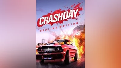 Crashday Redline Edition Steam Key GLOBAL