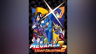 Mega Man Legacy Collection 2 Steam Key GLOBAL