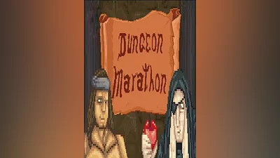 Dungeon Marathon Steam Key GLOBAL