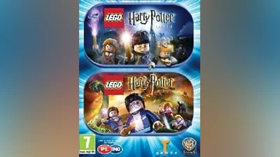 LEGO Harry Potter: Years 1-7 Steam Key GLOBAL
