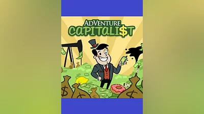 AdVenture Capitalist - Savvy Investor Bundle (DLC) Steam Key GLOBAL