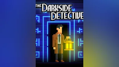 The Darkside Detective Steam Key GLOBAL