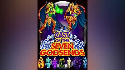 Cast of the Seven Godsends Steam Key GLOBAL