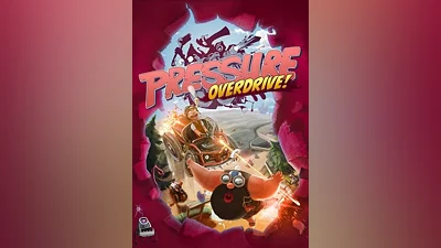 Pressure Overdrive Steam Key GLOBAL
