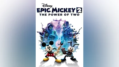 Disney Epic Mickey 2: The Power of Two Steam Key GLOBAL