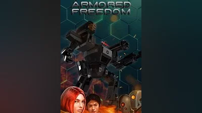 Armored Freedom Steam Key GLOBAL