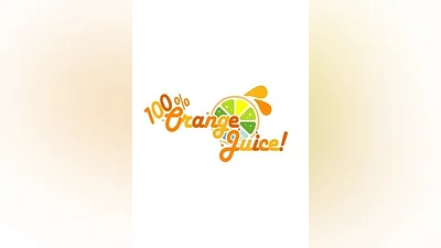 100% Orange Juice Steam Key GLOBAL
