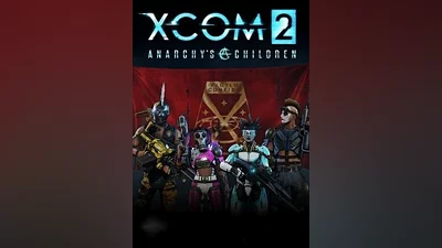 XCOM 2 - Anarchy&#039;s Children Pack (DLC) Steam Key GLOBAL