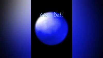 "Glow Ball" - The billiard puzzle game Steam Key GLOBAL