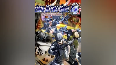 EARTH DEFENSE FORCE 4.1 The Shadow of New Despair Steam Key GLOBAL