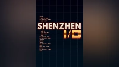 Shenzhen I/O Steam Key GLOBAL