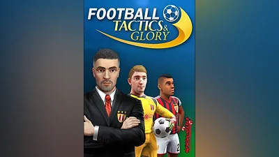 Football, Tactics &amp; Glory Steam Key GLOBAL