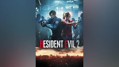 RE2 Deluxe Weapon Samurai Edge - Chris Model Steam Key GLOBAL