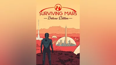 Surviving Mars (Deluxe Edition) Steam Key EUROPE