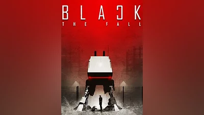 Black The Fall Steam Key GLOBAL