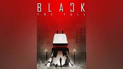 Black The Fall Steam Key GLOBAL