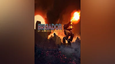 Brigador: Up-Armored Edition Steam Key GLOBAL