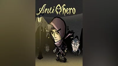 Antihero Deluxe Steam Key GLOBAL