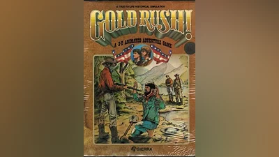 Gold Rush! Classic Steam Key GLOBAL