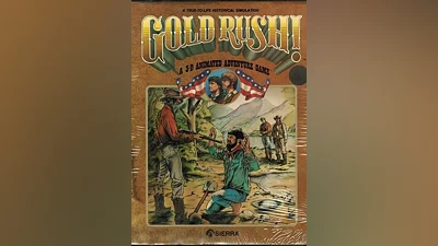 Gold Rush! Classic Steam Key GLOBAL