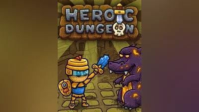 Heroic Dungeon Steam Key GLOBAL