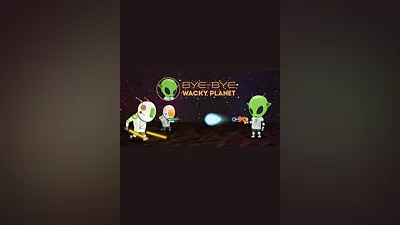 Bye-Bye, Wacky Planet Steam Key GLOBAL