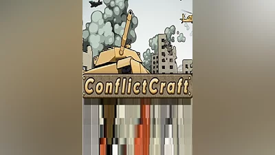 ConflictCraft Steam Key GLOBAL