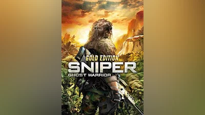 Sniper: Ghost Warrior - Gold Edition Steam Key GLOBAL