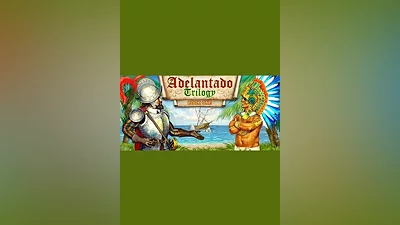 Adelantado Trilogy: Book one Steam Key GLOBAL