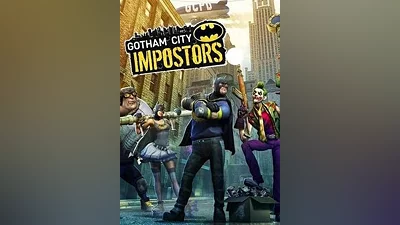Gotham City Impostors: Professional Impostor Kit (DLC) Steam Key GLOBAL