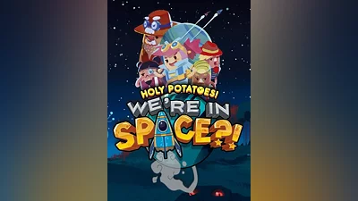 Holy Potatoes! We're in Space?! Steam Key GLOBAL
