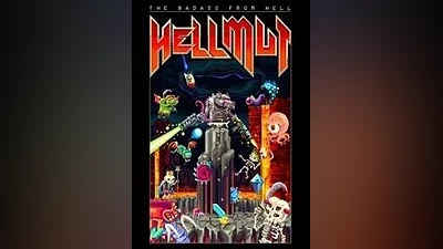 Hellmut: The Badass from Hell Steam Key GLOBAL
