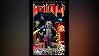 Hellmut: The Badass from Hell Steam Key GLOBAL