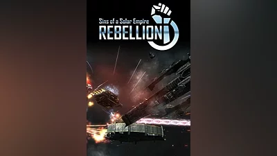 Sins of a Solar Empire: Rebellion Steam Key GLOBAL