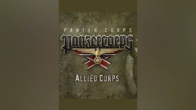 Panzer Corps - Allied Corps (DLC) Steam Key GLOBAL